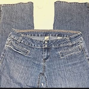 YNQ Jeans